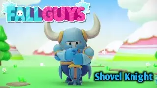 [LIVE] NEW SKIN !! THE SHOVEL KNIGHT !! - Fall Guys