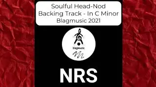 Soulful Head-Nod Hip-Hop Backing Track in C Minor