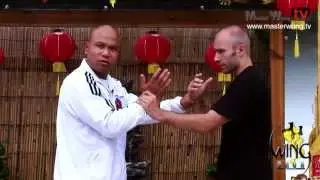 Wing Chun Chi Sao - 4 side Lesson 13