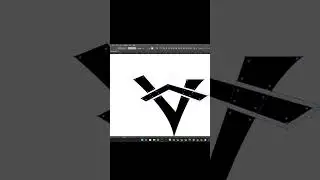 Virtual Arrow logo  #design #logo #logodesign #nextgrow #capcut #illustration #illustrator