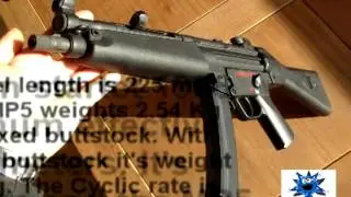 WeeMo's Weapon Presentation: MP5