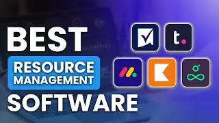Top 5 Resource Management Software for 2026