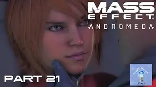 Mass Effect: Andromeda Part 21 |  Female Ryder | Suvi Anwar Romance | Matchmaker Trophy