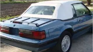 1989 Ford Mustang Used Cars Plainfield IL