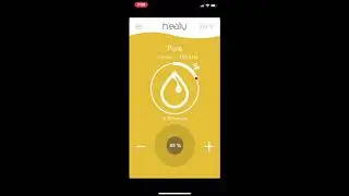 Healy FAQ What do all these indicators mean in the Healy app?