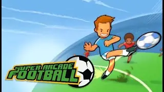 SUPER ARCADE FOOTBALL T&Uuml;RK&Ccedil;E OYNANIŞ (PC 2021)