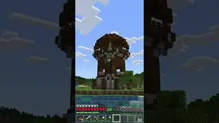 Mj&ouml;lk i Minecraft #minecraft #svenska #bedrock