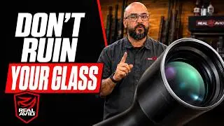 Part 16: Rifle Scope Care & Maintenance - Protect Your Optic Investment