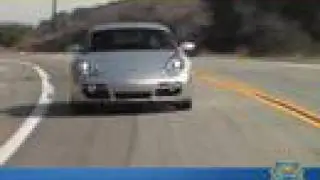 2007 Porsche Cayman Review - Kelley Blue Book