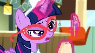 My Little Pony | &ldquo;Glass of Water&rdquo; 🎶✨ Discord&rsquo;s Musical Request
