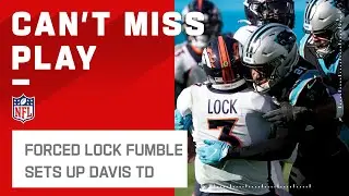 Jeremy Chinn: The Forced Fumble Phenom