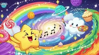The Lost Star  &ndash; Fun Kids Song  Tooniverse