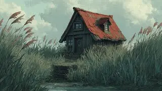The Abandoned Tavern - Relaxing Fantasy Music