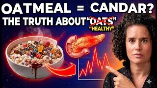 The Truth About Oatmeal: It's Basically Candy for Your Blood Sugar | Dr sarah berry