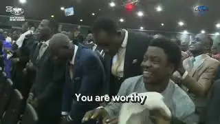 SMHOS PRAISE - JULY WOSR - DAY 3 PRAISE