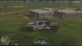 H1Z1 PS5 #3 October 2025 - 2025_10_23