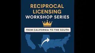 Nevada Contractor Reciprocity Explained | Multi-State License Endorsement Workshop