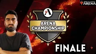 ARENA CHAMPIONSHIP FINALE #mtgarena #magic #mtgita #magicthegathering