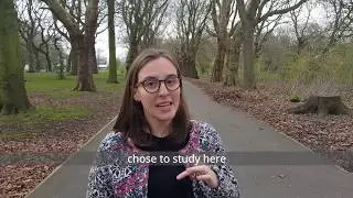 Here's why you should study a master's at The University of Manchester