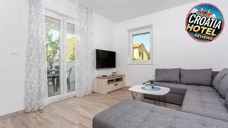 Kvarner bay 4* - Apartments 1 & 3 | Rijeka, Croatia | Hotel Review 🌟