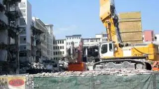 Gerberviertel wird abgerissen