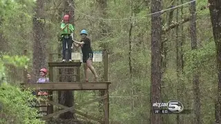 What's Working: Girl Scout Camp