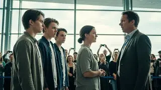 Rigmanden - Forlod mig gravid - 18 år efter møder han sine 3 geniale sønner.