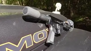 Bear Creek Arsenal: BCA15 7 5 Multi Caliber AR Pistol