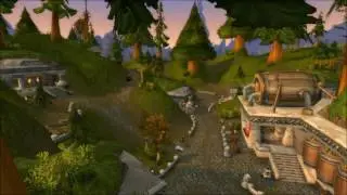 20 minutes Loch Modan music - ingame - World of Warcraft