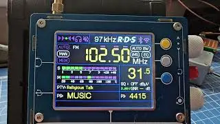 102.5 FM.  Radio Kol Chai Music (Israel), RDS