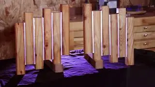 Custom home decor lighting