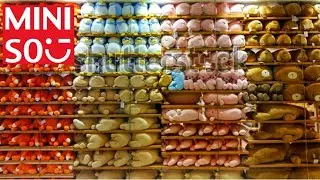 MINISO Tour | Bangkok, Thailand