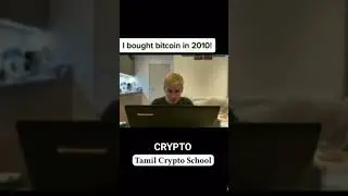 #bitcoin #bitcoinnews #tamilcryptotech #cryptotrader