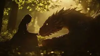 Andarna & Violet | Fourth Wing Ambience 🐉 Dragon Rider Study, Fantasy Reading & BookTok Vibes