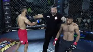 Mahboob Khan DESTROYS in His First Pro MMA Fight! | The Deccan Tiger&rsquo;s Explosive Debut