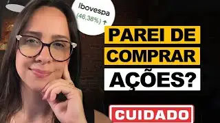 Ações subindo sem parar: ainda vale a pena comprar com a bolsa nas MÁXIMAS?