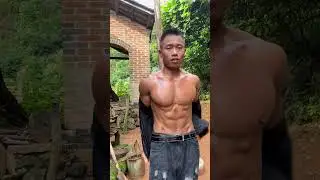 Muscle Peasant Boy 肌肉乡村男孩
