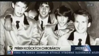 Premiéra filmu  The Backwards: Príbeh košických chrobákov (TA3)