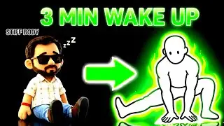 3-Minute Immersive Warm-Up | Follow Along &bull; No Equipment