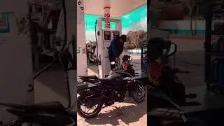 She is always hungry 🤤 #reels #vlog #youtubeshorts #bajaj #ns200 #travel #bike #ktm #dailyvlog #car