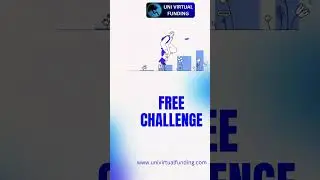 Trade with Uni Virtual Funding: 100% security fee refund!