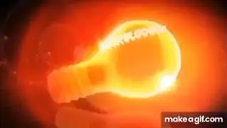 my Nickelodeon productions light bulb logo compilation