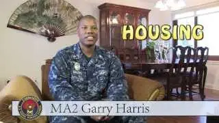Stationed in Korea: Housing