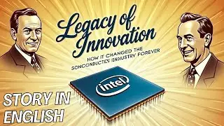 Intel's Legacy of Innovation How It Changed the Semiconductor Industry Forever-stories in English