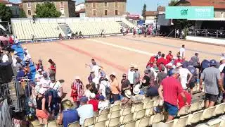 🔴🎥 LIVE - 96e Championnat de France de Boules Lyonnaises​ - Jour 3