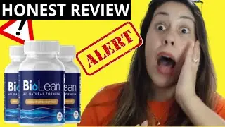 BIOLEAN - BIOLEAN REVIEWS ⛔ (BEWARE! 2024)⛔  Biolean Weight Loss -Biolean Review - Biolean 2024