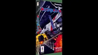 Longplay: Starblade - 3DO - PixelFX 3DO Retro GEM HDMI - 4K Morph - Real Hardware