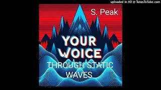 Your Voice Through Static Waves (Vibes Mix) S. Peak