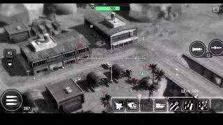 WAR DRONE Level 8