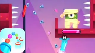 Cannon Shot | Boss Mission | Gameplay Part 133 (iOS, Android)